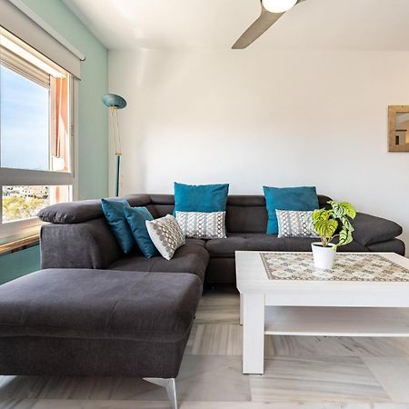 Malagasuite Coastal Paradise Fuengirola Zewnętrze zdjęcie