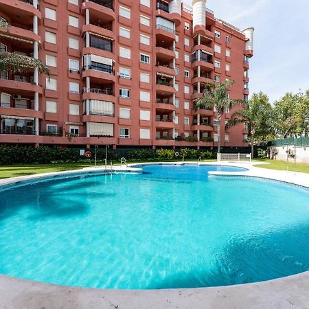 Malagasuite Coastal Paradise Fuengirola Zewnętrze zdjęcie