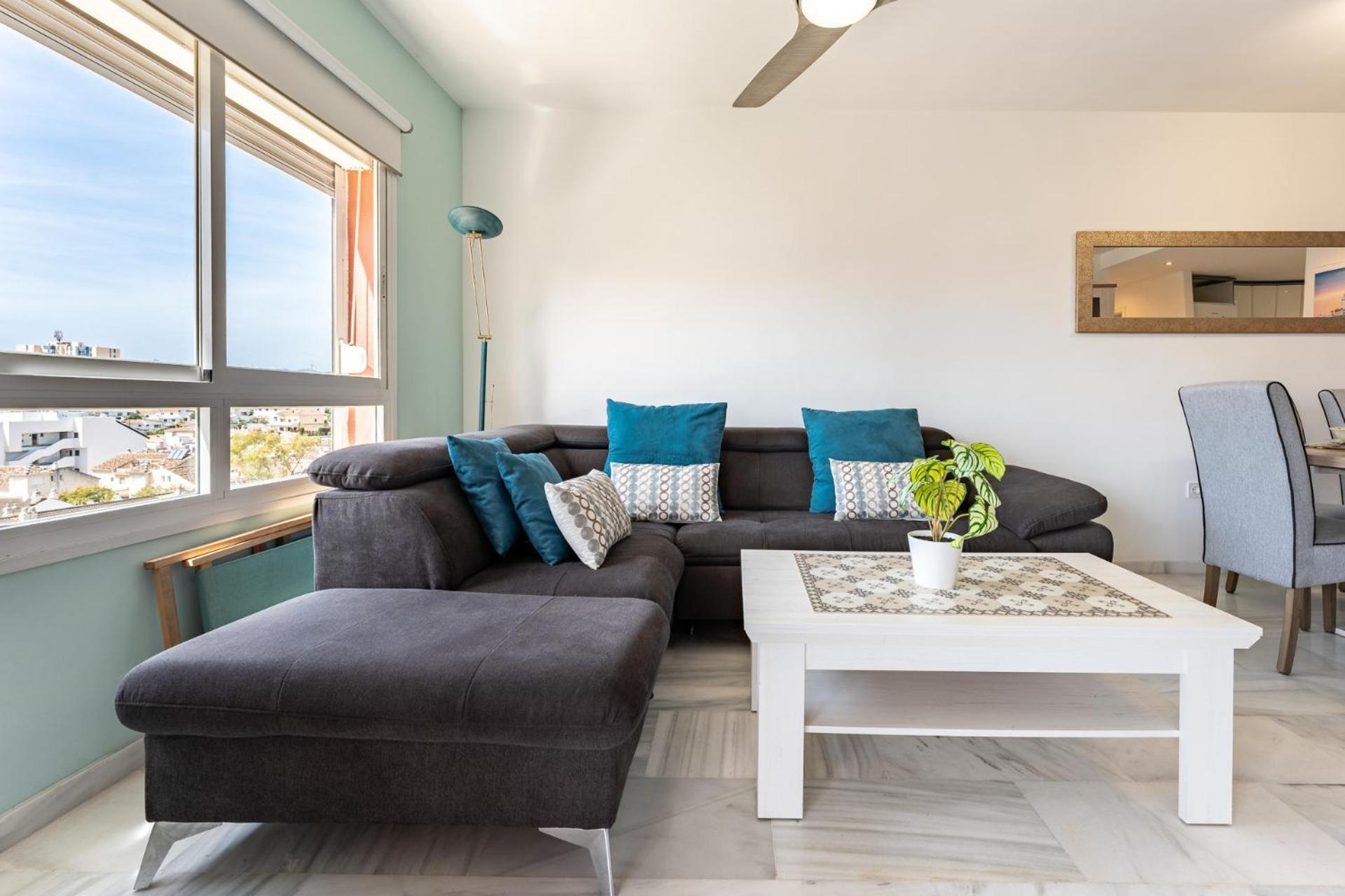 Malagasuite Coastal Paradise Fuengirola Zewnętrze zdjęcie