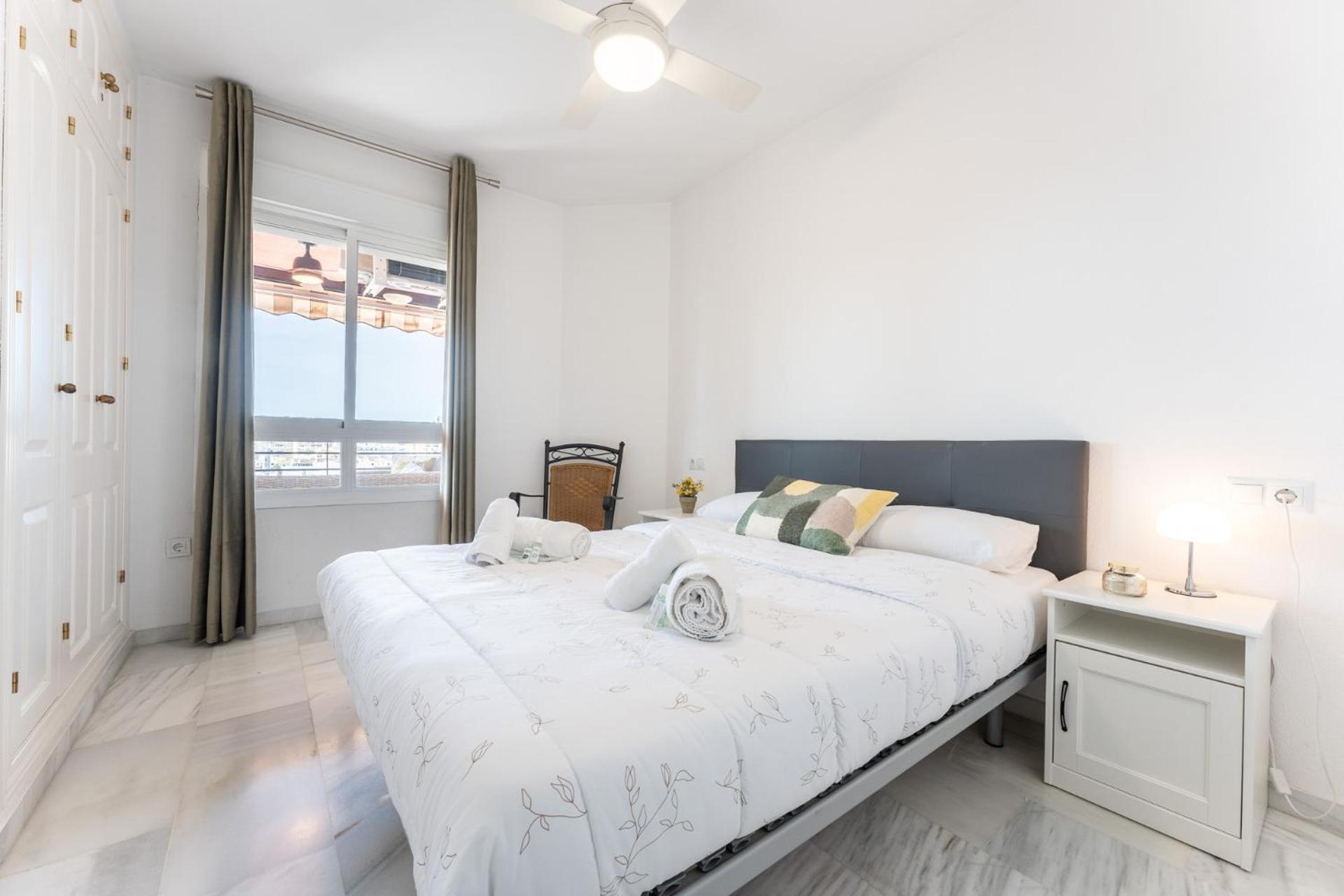 Malagasuite Coastal Paradise Fuengirola Zewnętrze zdjęcie