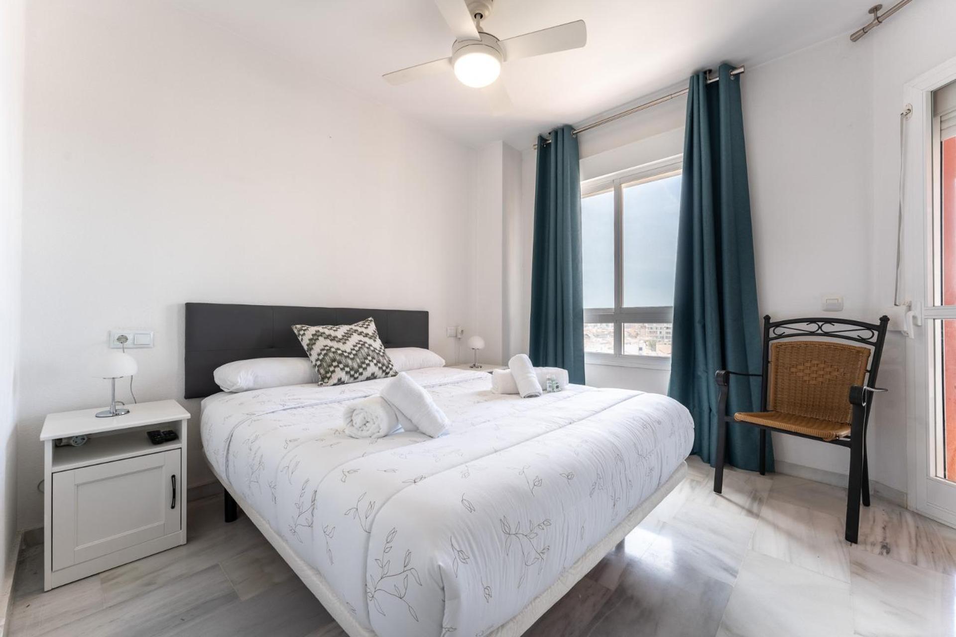 Malagasuite Coastal Paradise Fuengirola Zewnętrze zdjęcie