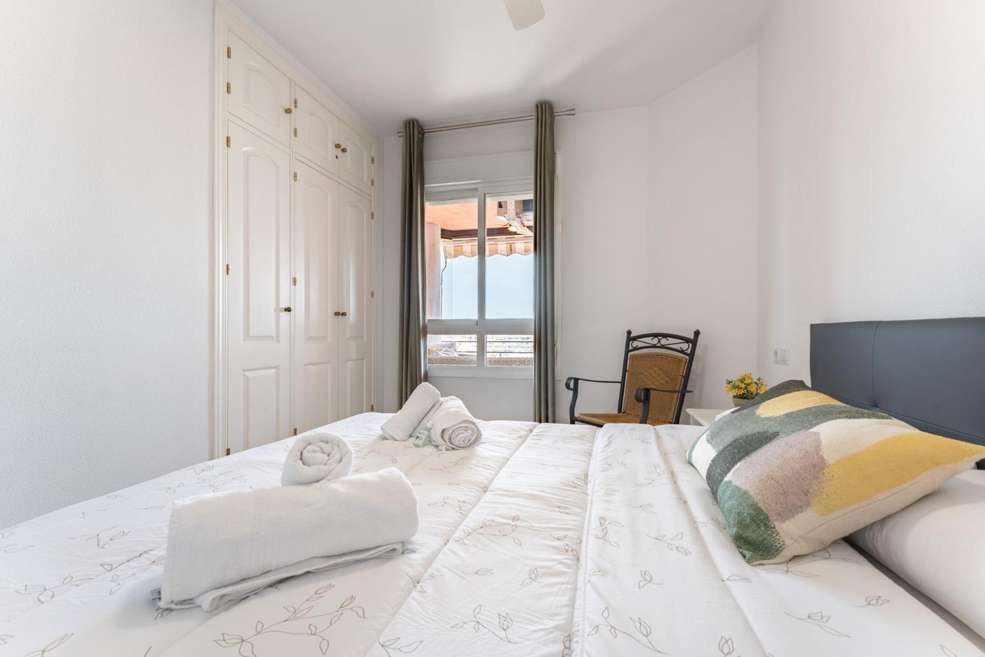 Malagasuite Coastal Paradise Fuengirola Zewnętrze zdjęcie