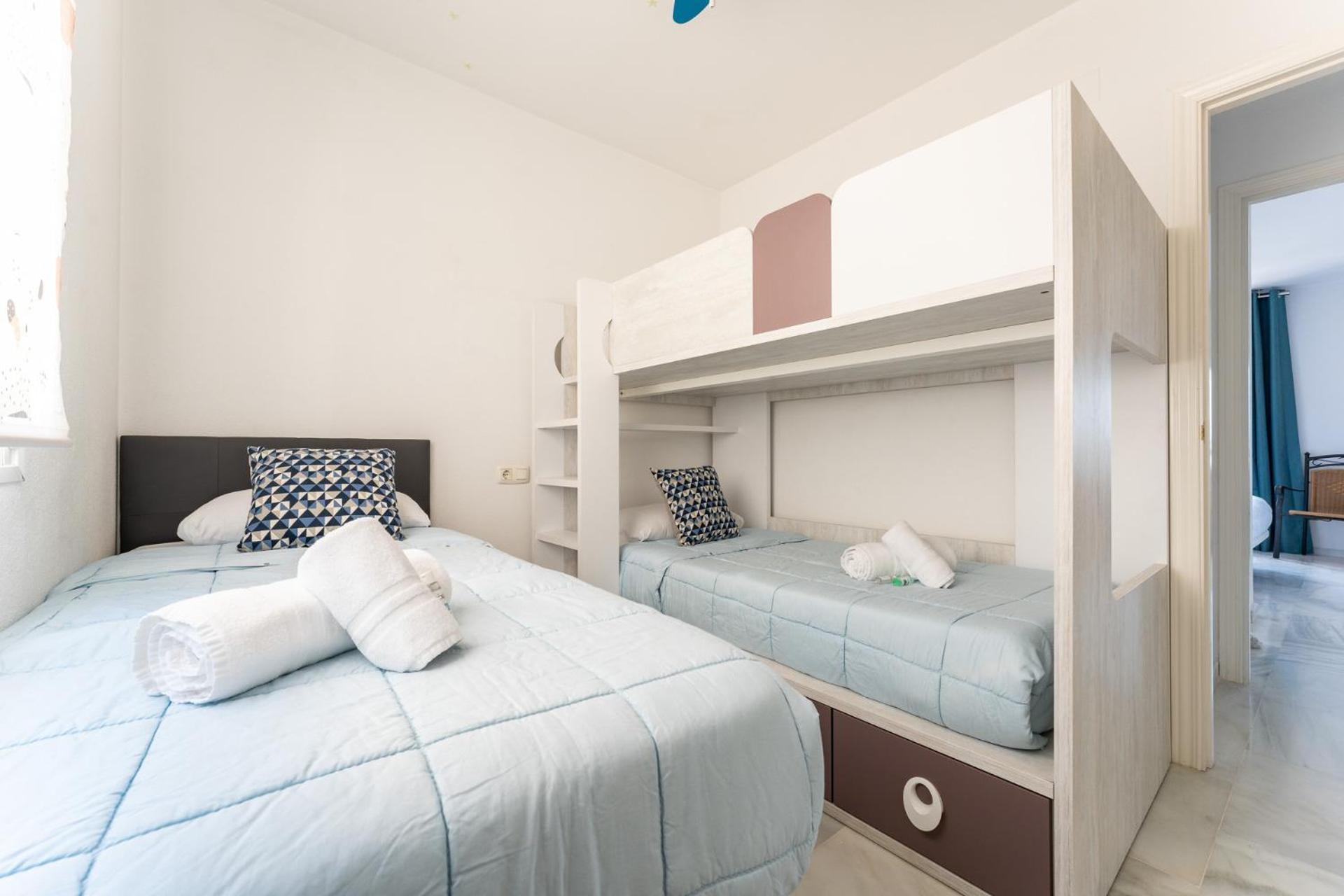 Malagasuite Coastal Paradise Fuengirola Zewnętrze zdjęcie