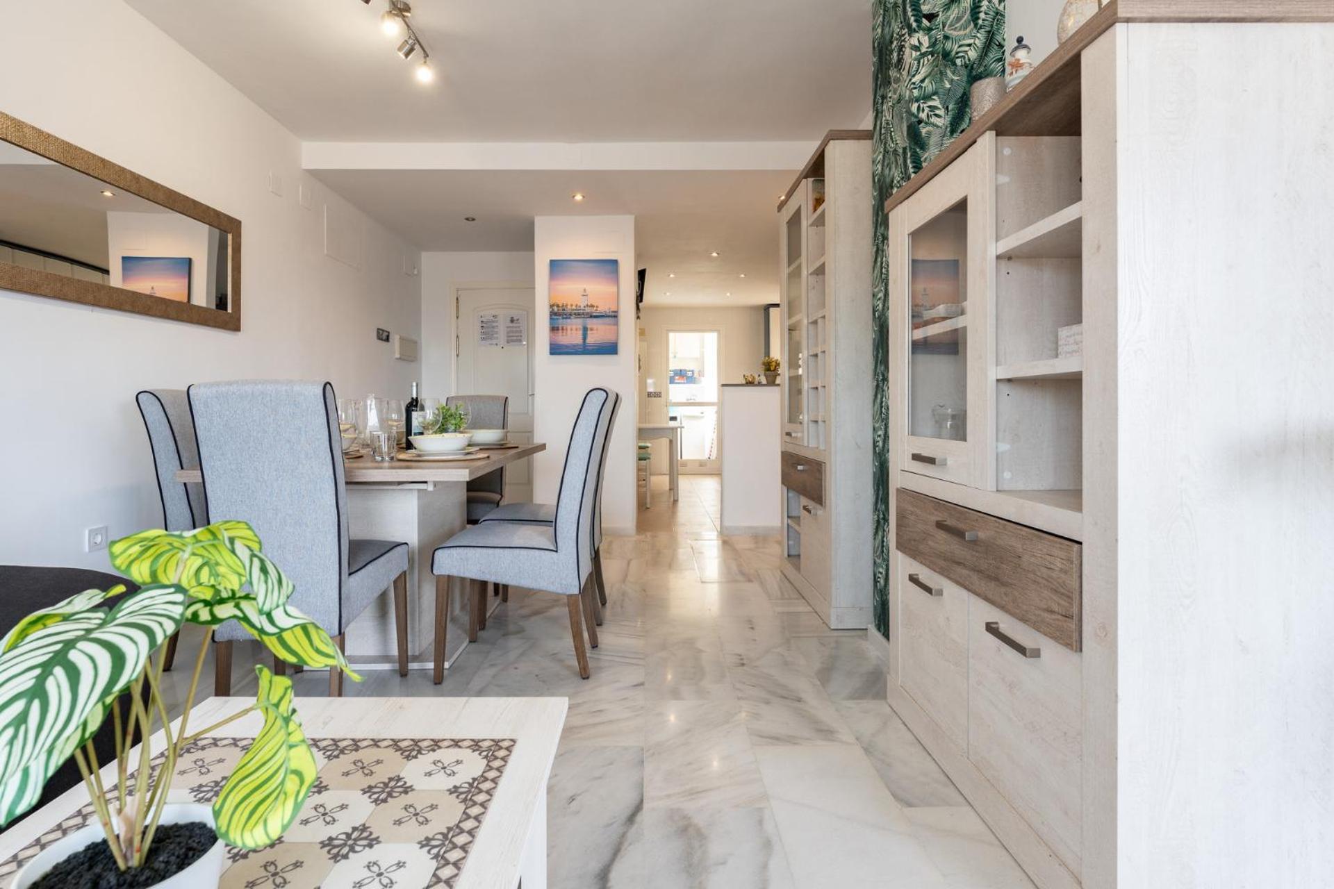 Malagasuite Coastal Paradise Fuengirola Zewnętrze zdjęcie