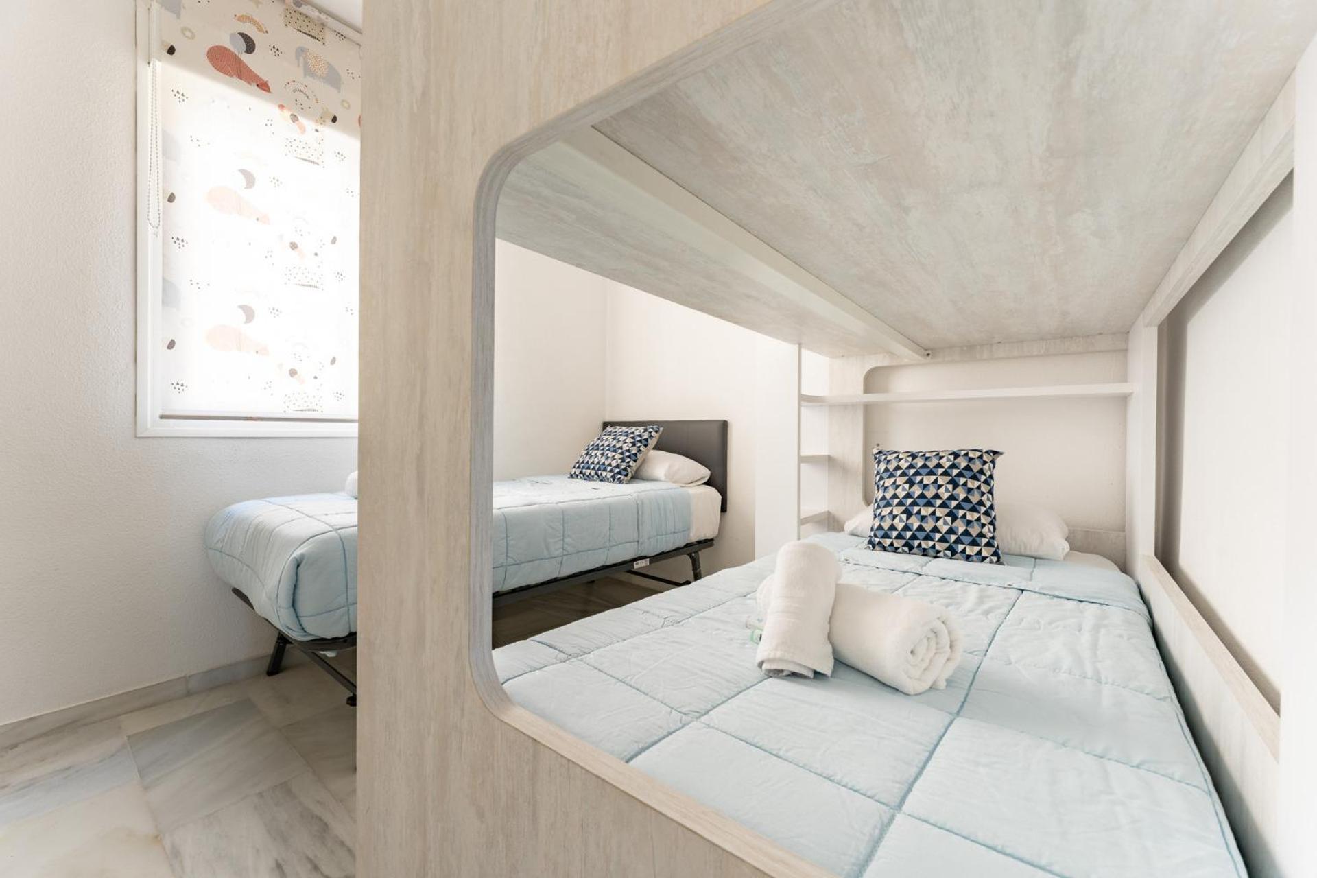 Malagasuite Coastal Paradise Fuengirola Zewnętrze zdjęcie