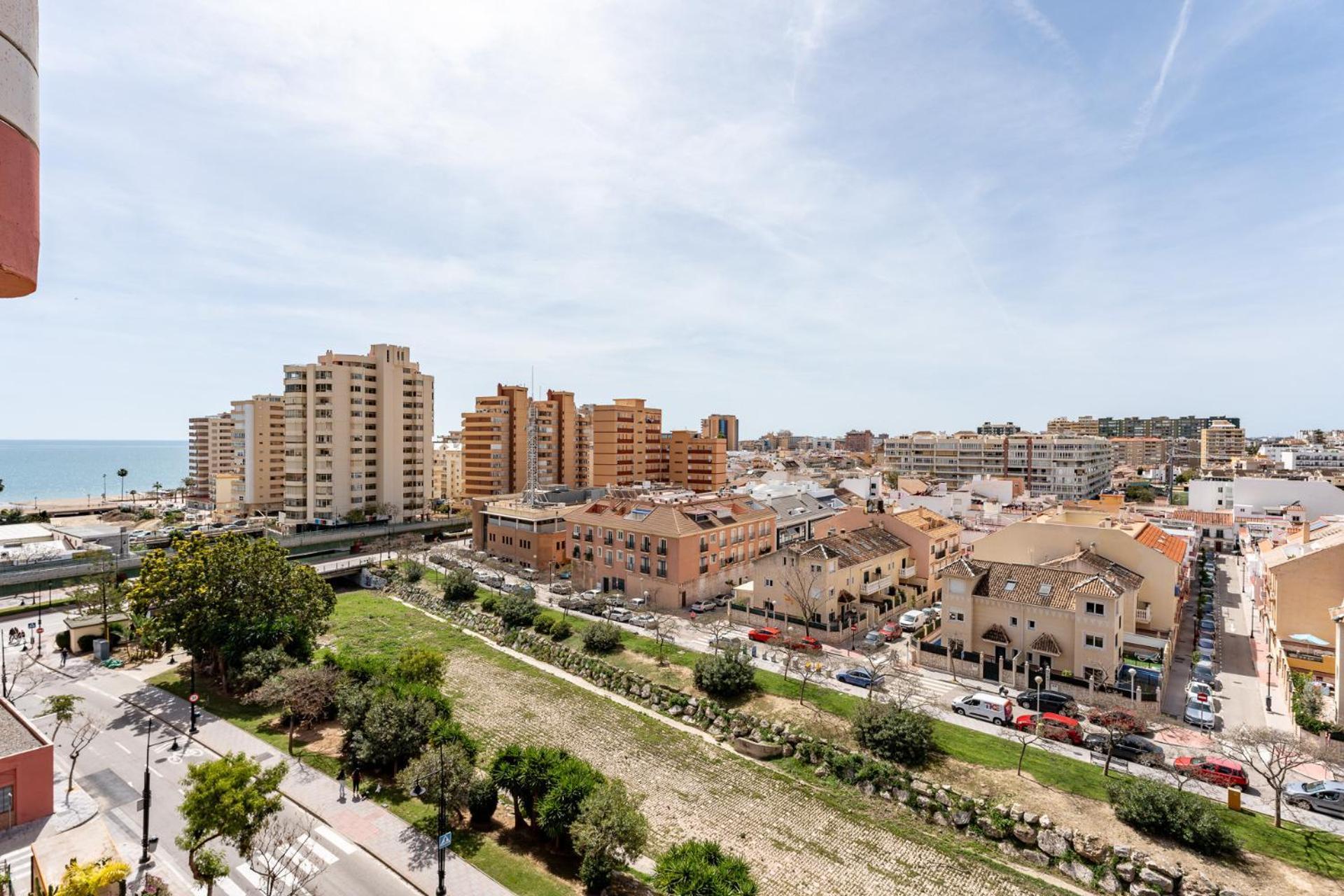 Malagasuite Coastal Paradise Fuengirola Zewnętrze zdjęcie
