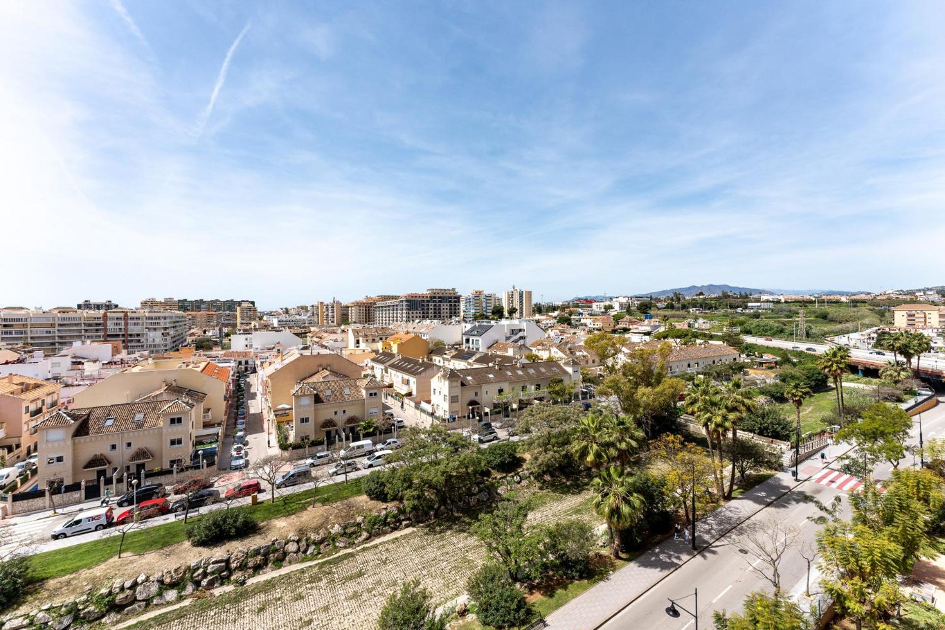 Malagasuite Coastal Paradise Fuengirola Zewnętrze zdjęcie