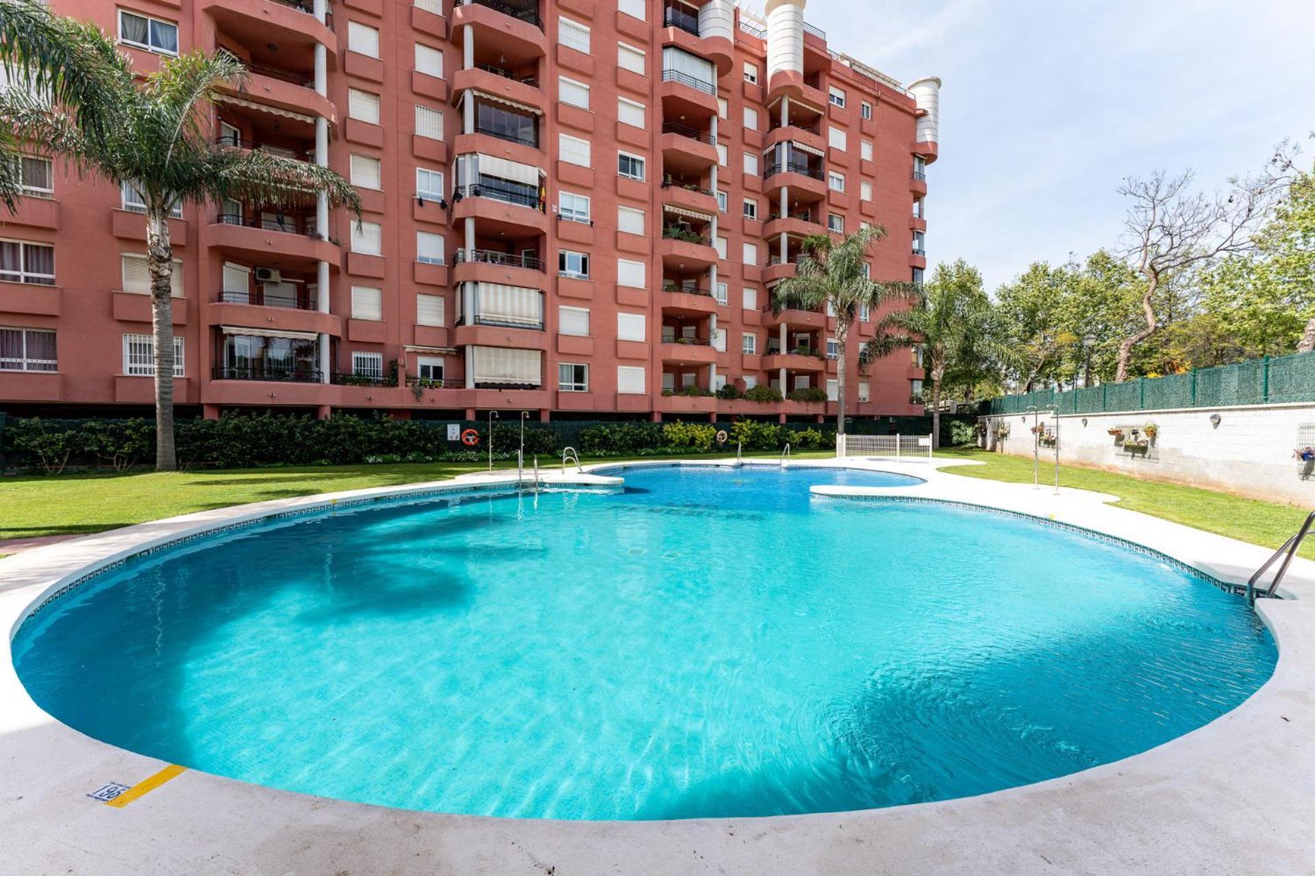 Malagasuite Coastal Paradise Fuengirola Zewnętrze zdjęcie