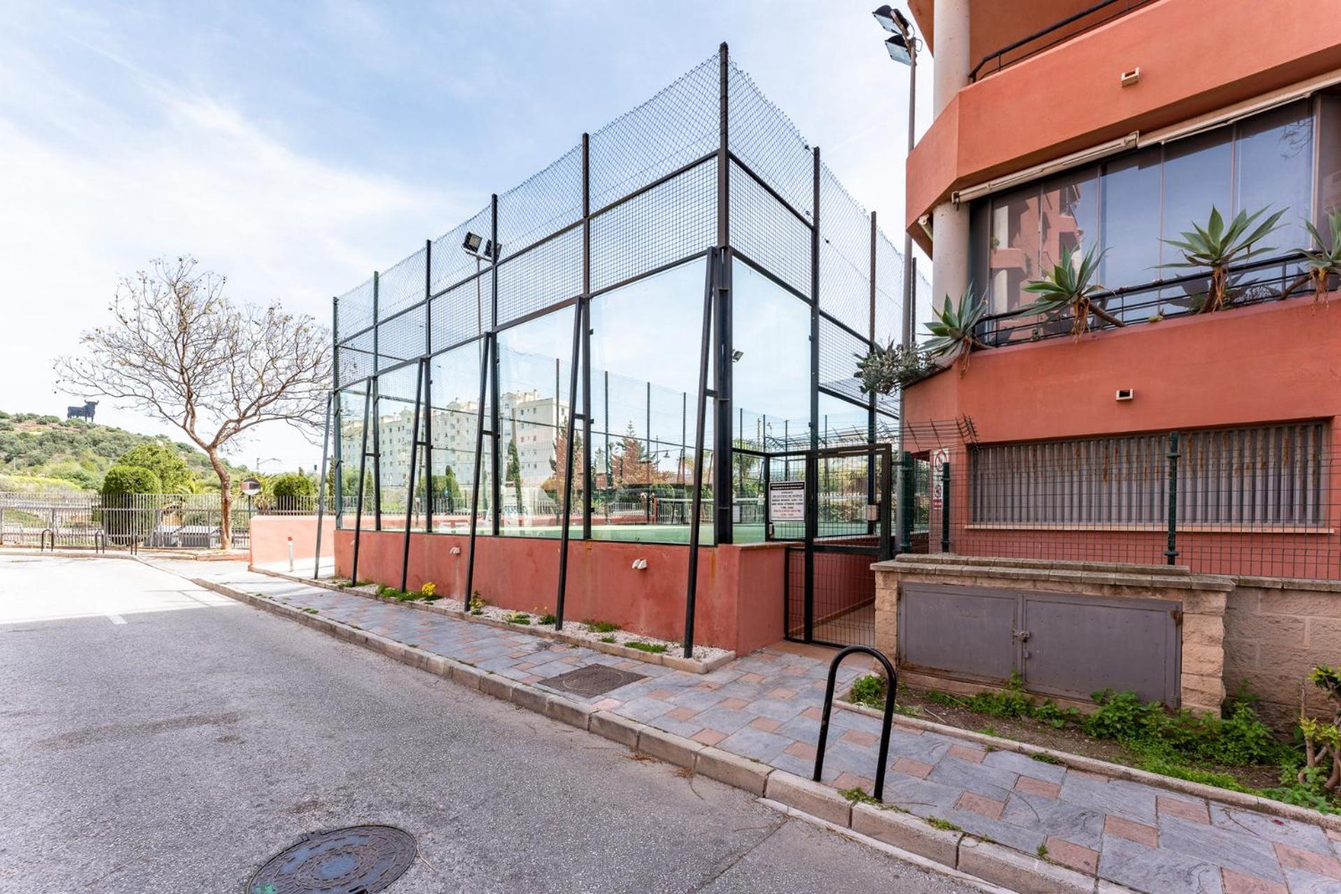 Malagasuite Coastal Paradise Fuengirola Zewnętrze zdjęcie